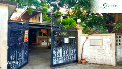 Houses for sale Ramkhamhaeng University : Large detached house near the BTS Skytrain, Ladprao 126, Bangkok. 🔥 Huge price reduction 🔥 Now only “25.00 million baht” from 30 million baht.