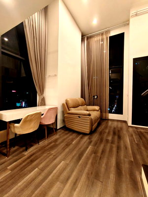 Condos for rent : Knightsbridge Space Rama 9  Full Furnitured and electrical