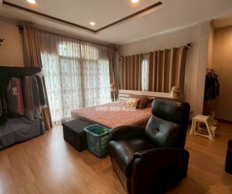 รูป ขายบ้านเดี่ยวขนาดใหญ่ติดถนนใหญ่ อ่อนนุชวงแหวน - รูปที่ 6/6