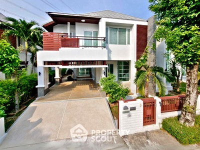 Houses for sale : Pet-Friendly 3-BR House 290 Sqm For Sale, Blue Lagoon 1, Dokmai (ID 2042581)