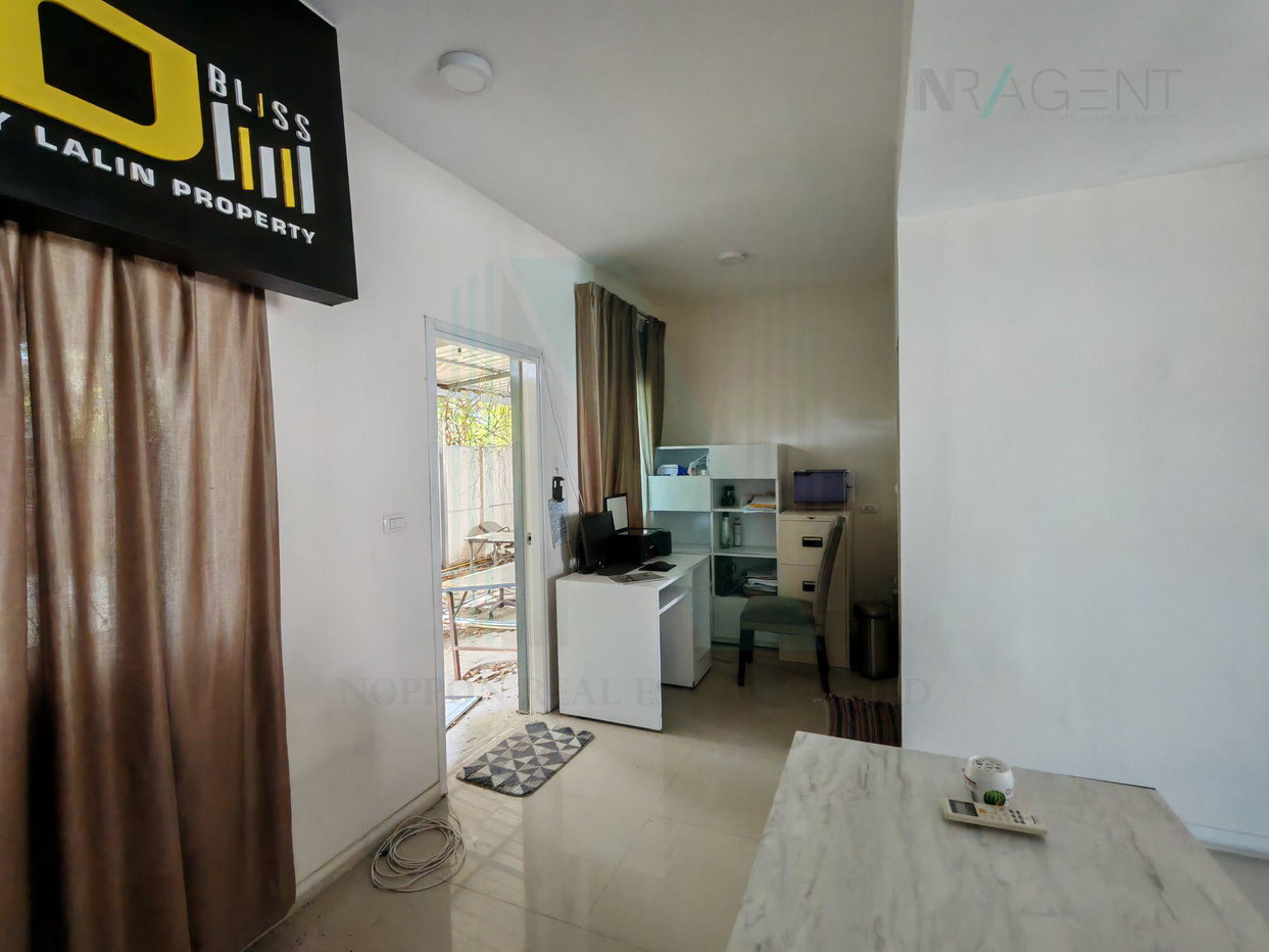 รูป ขายทาวน์เฮาส์ โครงการ ไลโอ บลิสซ์ ลาดกระบัง-ฉลองกรุง 2 ชั้น 4 ห้องนอน 2 ห้องน้ำ - รูปที่ 8/8