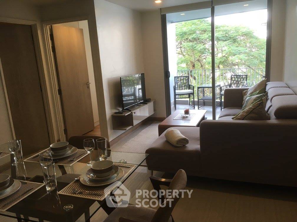 รูป คอนโด 2 ห้องนอน 62 ตร.ม. Pet-Friendly โครงการ Down Town 49 ใกล้ BTS พร้อมพงษ์ (ID 566515) - รูปที่ 9/23