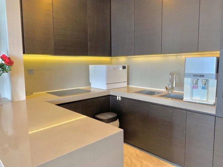 รูป ให้เช่า Saladaeng one 2 ห้องนอนม2 ห้องน้ำ 0639399665 - รูปที่ 8/18