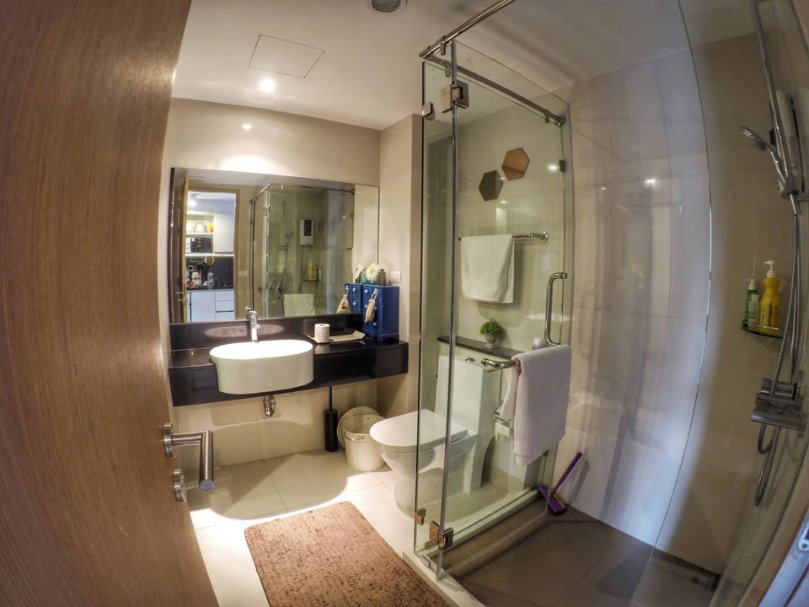 รูป Le Cote Thonglor 8 ห้องสวย ราคาดี สอบถามเพิ่มเติมได้ที่ Line @condorental - รูปที่ 5/6