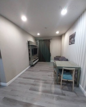 For Sell Condo CHAMBERS RAMINTRA Building B, Floor 2,1 bed room, Room size 45 sqm