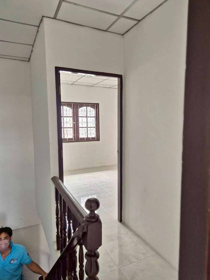 รูป 📣งบ 2.6 ล้านบาท 2 ห้องนอน 2 ห้องน้ำ ทาวน์เฮ้าส์ 2 ชั้น 17 ตร.ว. ทำเลดีมาก บางนา–ตราด 27 #ใกล้เมกกะบางนา - รูปที่ 8/14
