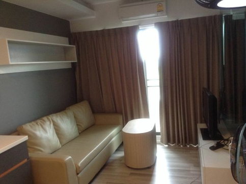 For rent Ease Rama 2, 1bed , 25sq.m. , 6floor