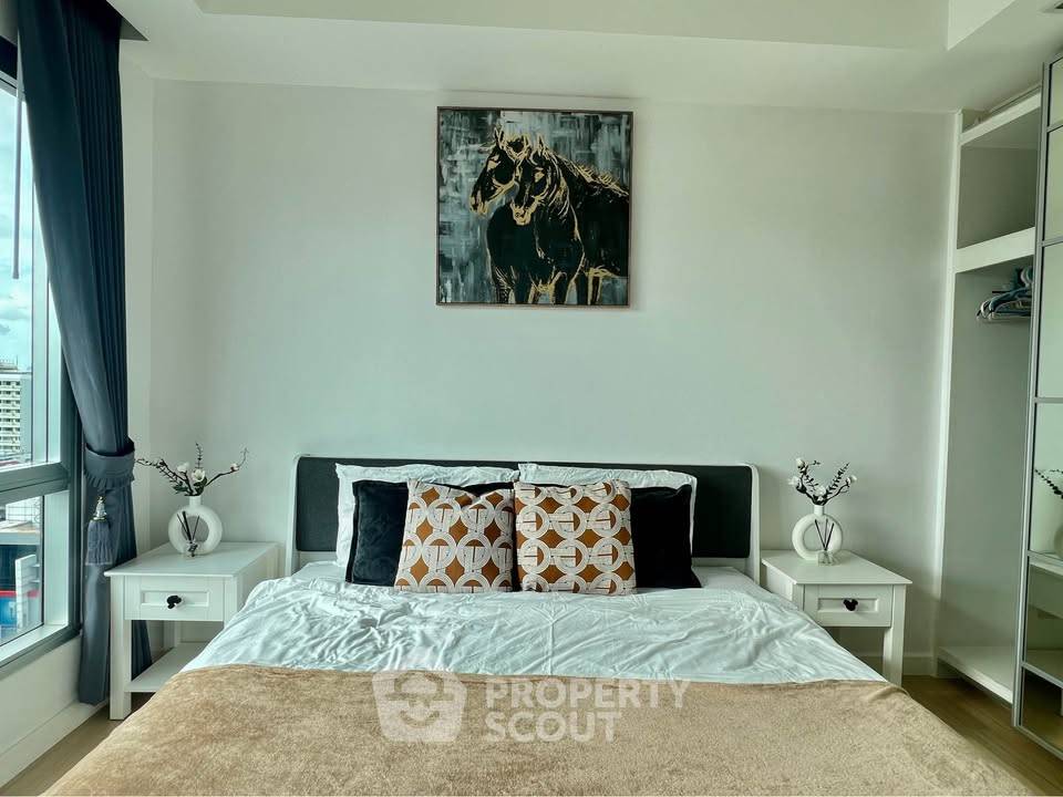 รูป คอนโด 1 ห้องนอน Thru Thonglor ชั้น 16 ใกล้ BTS MRT (ID 2319324) - รูปที่ 13/17