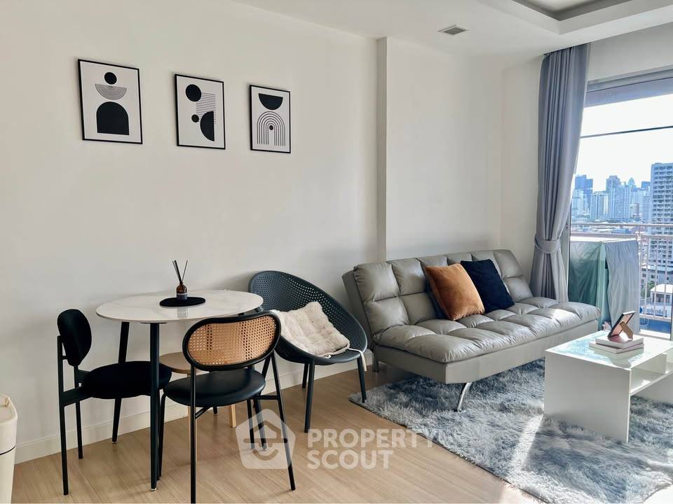 รูป คอนโด 1 ห้องนอน Thru Thonglor ชั้น 16 ใกล้ BTS MRT (ID 2319324) - รูปที่ 7/17