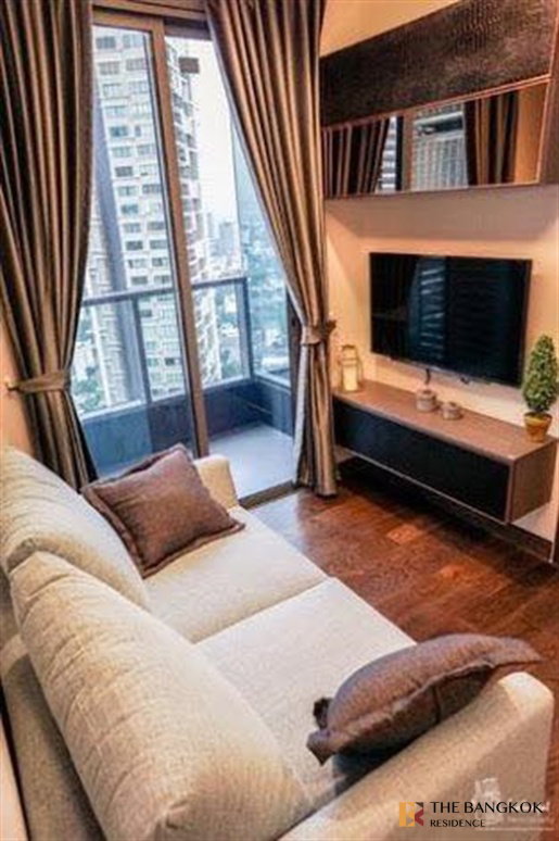 picture ðStylish Unit, The Lumpini 24 near BTS Phrom Phong - 3/5