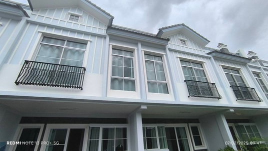 รูปภาพ svs295 ให้เช่า ทาวน์เฮ้าส์ 2 ชั้น อินดี้ 2 บางนา-รามคำแหง 2 indy 2 Bangna-Ramkhamhaeng 2