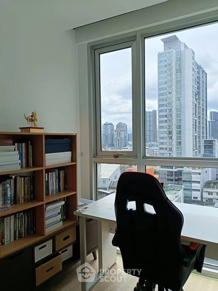 รูป คอนโด 2 ห้องนอน 100 ตร.ม. ขาย Sky Walk Residences ใกล้ BTS พระโขนง 200 ม. (ID 2319284) - รูปที่ 4/18