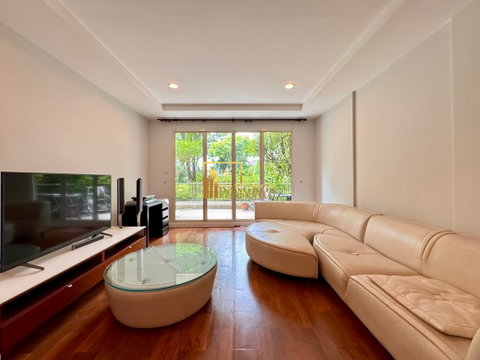 Baan Nunthasiri | Large 2 Bedroom Condo in Sathorn Area - BR60516CD