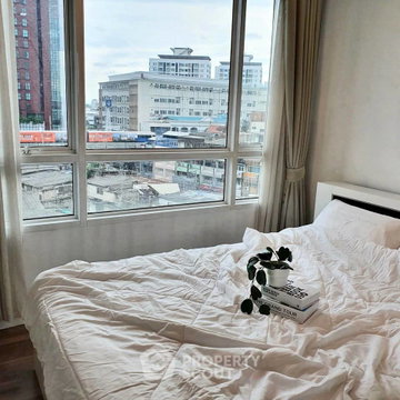 ขายคอนโด 1 ห้องนอน The Bloom Sukhumvit 71 ใกล้ BTS พระโขนง (ID 2319002)