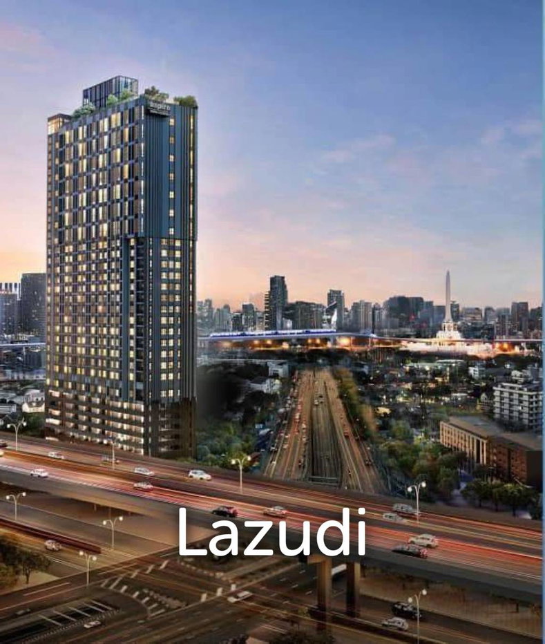 รูป 1 Bedroom 2 Bathroom 32.5 Sq.m Aspire Vibha-Victory - รูปที่ 14/16