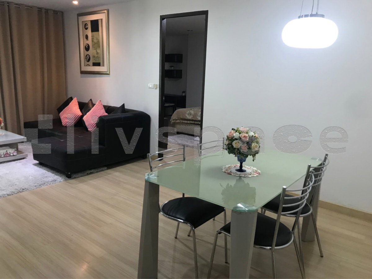 รูป ▚ L0RC4Lツ ให้เช่า: The Address Pathumwan 2 Bed 2 Bath 80ตร.ม. ราคาดีมาก ย่านราชเทวี ไปสยามเพียง 5 นาที✨ - รูปที่ 2/8