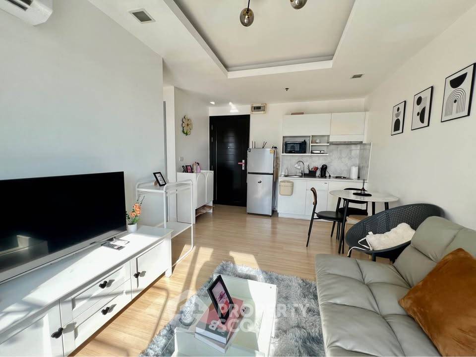 รูป คอนโด 1 ห้องนอน Thru Thonglor ชั้น 16 ใกล้ BTS MRT (ID 2319324) - รูปที่ 3/17