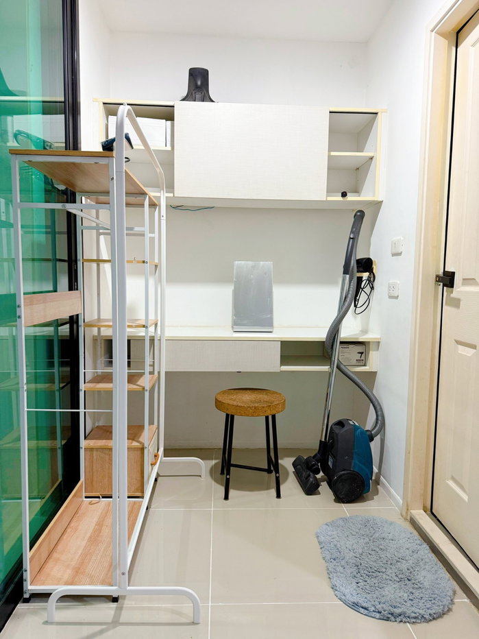 รูป Pause Sukhumvit 107 - 1 ห้องนอน/ 1 ห้องน้ำ, ชั้น 2 ใกล้ BTS แบริ่ง 15 นาที - รูปที่ 5/12