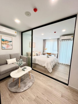KAVE Seed Kaset - 1 Bed/ 1 Bath, 6 Floor Unblock view