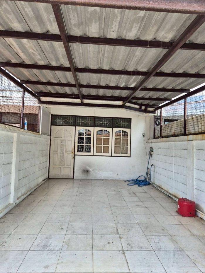 รูป 📣งบ 2.6 ล้านบาท 2 ห้องนอน 2 ห้องน้ำ ทาวน์เฮ้าส์ 2 ชั้น 17 ตร.ว. ทำเลดีมาก บางนา–ตราด 27 #ใกล้เมกกะบางนา - รูปที่ 2/14