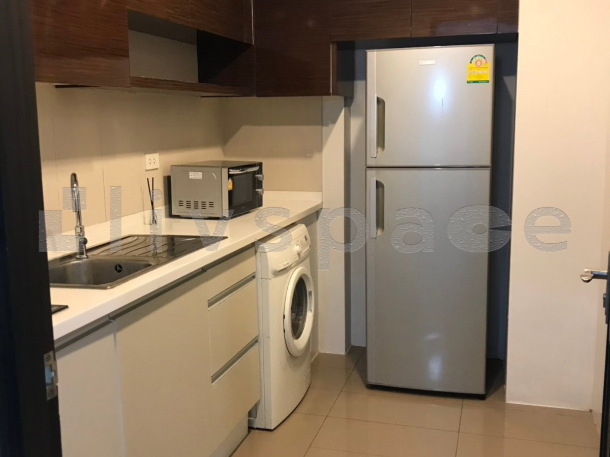 รูป ▚ L0RC4Lツ ให้เช่า: The Address Pathumwan 2 Bed 2 Bath 80ตร.ม. ราคาดีมาก ย่านราชเทวี ไปสยามเพียง 5 นาที✨ - รูปที่ 3/8