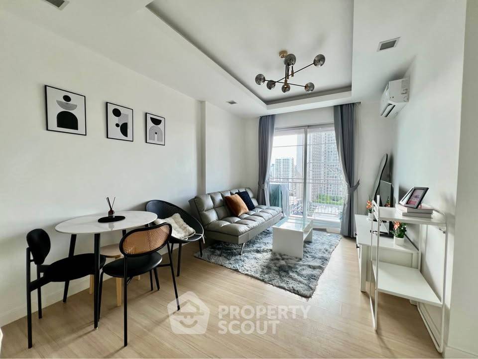 รูป คอนโด 1 ห้องนอน Thru Thonglor ชั้น 16 ใกล้ BTS MRT (ID 2319324) - รูปที่ 2/17