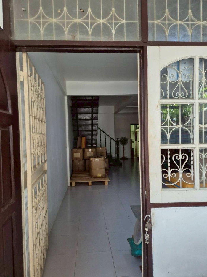 รูป 📣งบ 2.6 ล้านบาท 2 ห้องนอน 2 ห้องน้ำ ทาวน์เฮ้าส์ 2 ชั้น 17 ตร.ว. ทำเลดีมาก บางนา–ตราด 27 #ใกล้เมกกะบางนา - รูปที่ 4/14