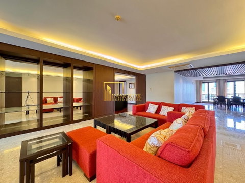 Supreme Residence | Spacious 3 Bed Condo in Sathorn Area - BR60505CD