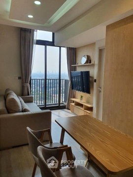 1-BR Condo The Line Sukhumvit 101, 20th Floor, 100m to BTS Punnawithi (ID 1455910)