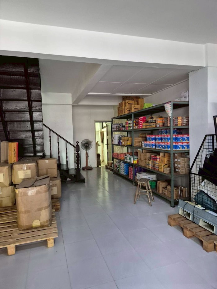 รูป 📣งบ 2.6 ล้านบาท 2 ห้องนอน 2 ห้องน้ำ ทาวน์เฮ้าส์ 2 ชั้น 17 ตร.ว. ทำเลดีมาก บางนา–ตราด 27 #ใกล้เมกกะบางนา - รูปที่ 3/14
