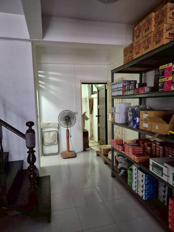รูป 📣งบ 2.6 ล้านบาท 2 ห้องนอน 2 ห้องน้ำ ทาวน์เฮ้าส์ 2 ชั้น 17 ตร.ว. ทำเลดีมาก บางนา–ตราด 27 #ใกล้เมกกะบางนา - รูปที่ 9/14