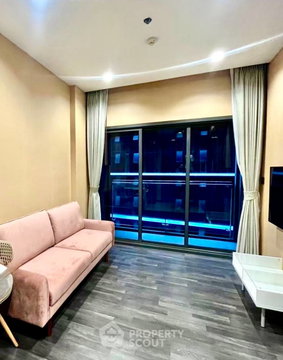 15th-Floor 1-BR The Line Asoke - Ratchada 300m To MRT Phra Ram 9 (ID 2318852)