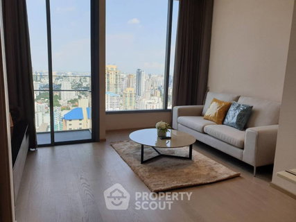 คอนโด 2 ห้องนอน The Esse Asoke ชั้น 38 พื้นที่ 82 ตร.ม. ใกล้ MRT สุขุมวิท (ID 2097492)
