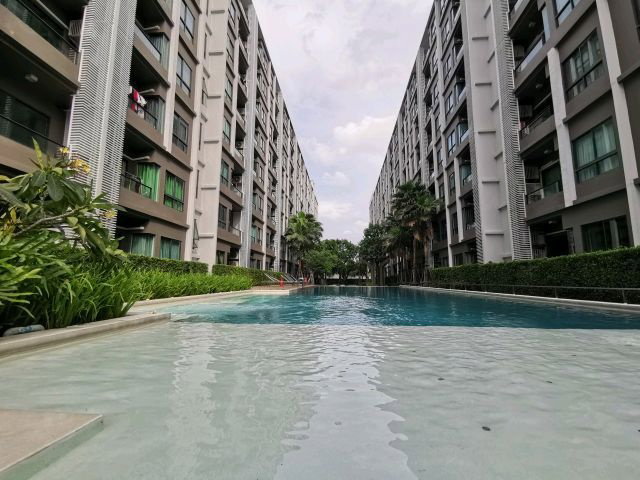 picture For rent Ease Rama 2, 1bed , 26sq.m. , 8floor - 3/3