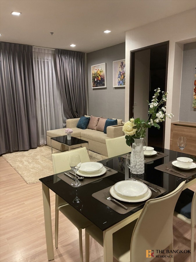 รูป 🌟ราคาคุ้มสุด,RHYTHM Sathorn ใกล้ BTS สะพานตากสิน - รูปที่ 10/13