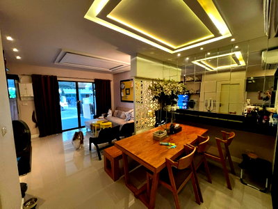 ขายทาวน์โฮม : ซื้อ ขาย บ้านกลางเมือง พระราม 9 – รามคำแหง บ้านสวยใจกลางเส้นทางสำคัญของกรุงเทพฯ  Line ID : @951qfbfi