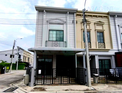 Townhouses for rent : 📌 For Rent 2-story Townhouse SIRI PLACE MEGA BANGNA 2 bedroom 3 bathroom