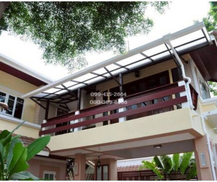 รูป ขายบ้านเดี่ยวขนาดใหญ่ติดถนนใหญ่ อ่อนนุชวงแหวน - รูปที่ 3/6