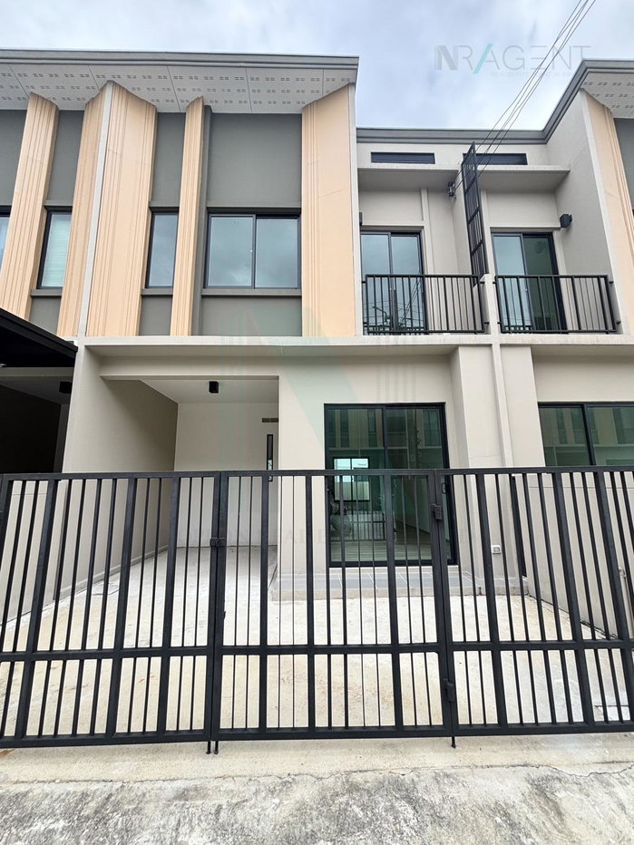 รูป 📌 ขายทาวน์เฮาส์ โครงการ เอสเกต ทาวน์ รัตนาธิเบศร์-ราชพฤกษ์ 2 ชั้น 2 ห้องนอน 2 ห้องน้ำ - รูปที่ 8/8