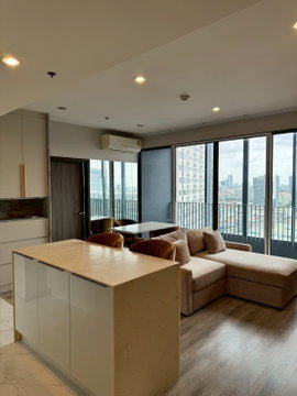 LTH13278 – Condo for Sale | Ideo Mobi Sukhumvit 66 | 80.5 sqm | 2 Beds 2 Baths | 14.8 MB | Near BTS Udom Suk