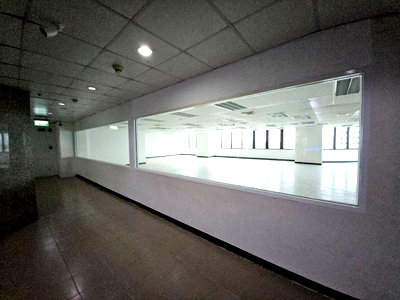 Office for rent : [Rent] Space for an office/office Connected to Central Bangna Department Store 🏢 Central City Tower Bangna – 5th floor