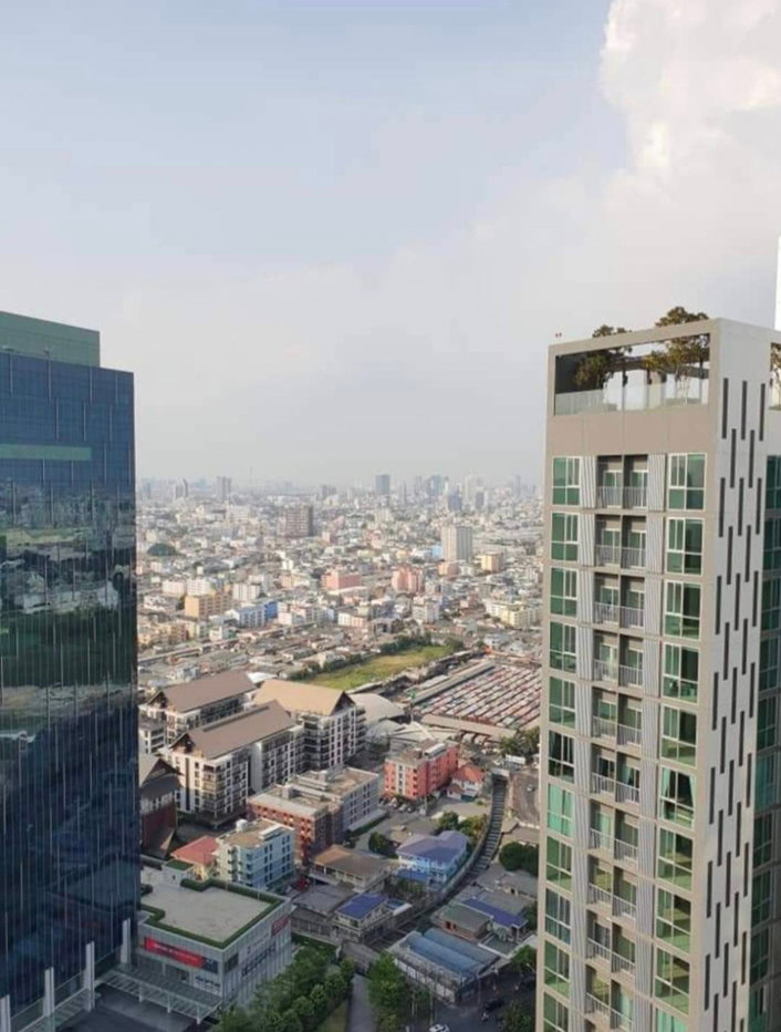 รูป Noble Revolve Ratchada 2 ห้องสวย ราคาดี สอบถามเพิ่มเติมได้ที่ Line @condorental - รูปที่ 6/8