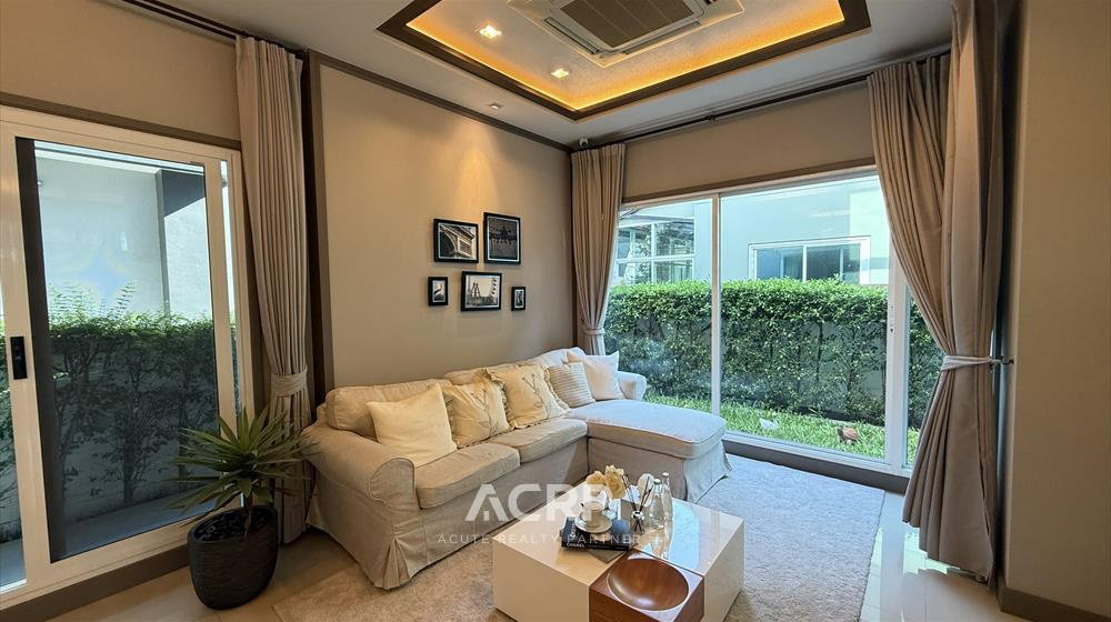 รูป ขายบ้านเดี่ยว โครงการหมู่บ้านบางกอกบูเลอวาร์ด ปิ่นเกล้า-เพชรเกษม - รูปที่ 5/20