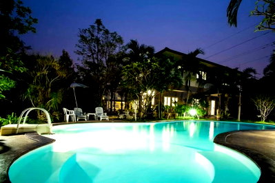 บ้านเดี่ยว ม.พายัพวิทยาเขตแก้วนวรัฐ : ขายบ้านพูลวิลล่า ในหมู่บ้านรีเจ้นท์ 1 ทำเลทองเชียงใหม่ ใกล้เซ็นทรัลเฟสติวัล T.0946511456