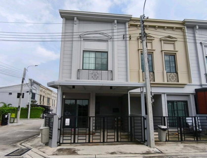 รูปภาพ House for rent The Centro Bangna, ready to move in. If interested, contact Line @goodmanpro or call 0999029192.