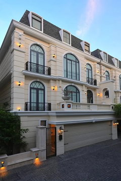 บ้านให้เช่า Hirsch Bedner Associates พร้อมเข้าอยู่สนใจติดต่อ Line @goodmanpro หรือ โทร 0999029192