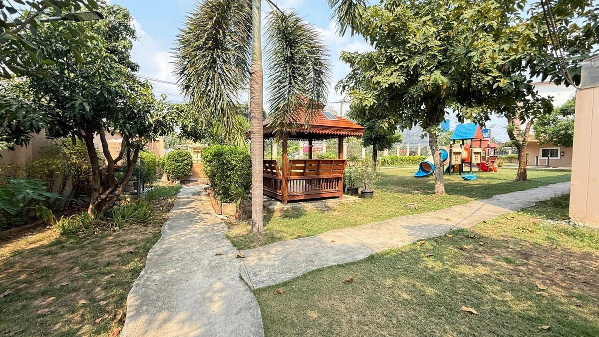 รูป ขายบ้านย่านบางนา ทาวน์โฮมหลังมุม “สุริยาเพลส บางนา กม.5” (Suriya Place Bangna) - รูปที่ 17/19