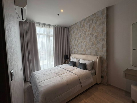 RHYTHM EKKAMAI ESTATE ห้องสวย ราคาดี สอบถามเพิ่มเติมได้ที่ Line @condorental