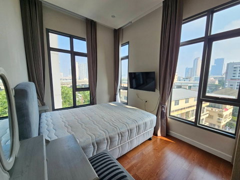 For Rent : Mayfair Sukhumvit 50 (ST-02) (Close to BTS Onnut )