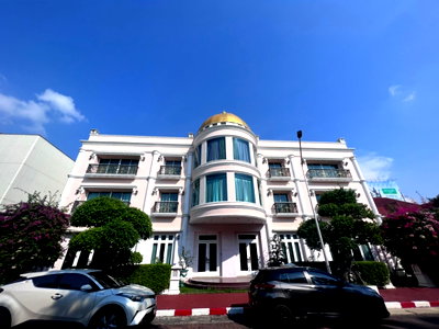 เช่าอาคารพาณิชย์ ม.รามคำแหง 2 : ปล่อยเช่าอาคารพาณิชย์ ใกล้เมกาบางนา 